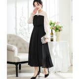 キャンディ袖 パフスリーブ シアー | レースレディース  | 詳細画像4 