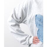 バタフライワッペン 刺繍 プルオーバー | レースレディース | 詳細画像17