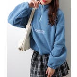 ボア ロゴ 刺繍 | レースレディース | 詳細画像10