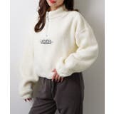 ボア ロゴ 刺繍 | レースレディース | 詳細画像16