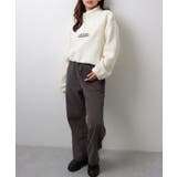 ボア ロゴ 刺繍 | レースレディース | 詳細画像17