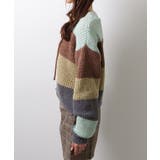 ボーダー 配色 レースアップ | レースレディース  | 詳細画像11 