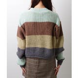 ボーダー 配色 レースアップ | レースレディース  | 詳細画像12 