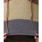 ボーダー 配色 レースアップ | レースレディース  | 詳細画像16 