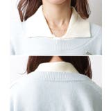 ラウンドネック クロップド丈 ドロップショルダー | レースレディース  | 詳細画像18 