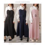 ウエストギャザー ハイウエスト ブラウス | レースレディース | 詳細画像2