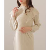 2点セット バックリボン フリル | レースレディース | 詳細画像16