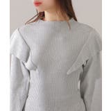 2点セット バックリボン フリル | レースレディース | 詳細画像17