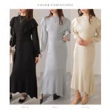 2点セット バックリボン フリル | レースレディース | 詳細画像2