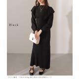 2点セット バックリボン フリル | レースレディース | 詳細画像3