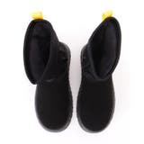 スエード調 厚底 ドッキング | レースレディース  | 詳細画像14 