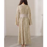 バック ギャザー ボウタイ付き | レースレディース  | 詳細画像12 