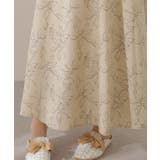 バック ギャザー ボウタイ付き | レースレディース  | 詳細画像20 