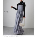 【2点セット】リブニット バックリボン チュール | レースレディース  | 詳細画像8 