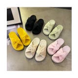 コーデュロイ クロス リボン | レースレディース | 詳細画像18