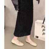 クロス ストラップ レザー調 | レースレディース | 詳細画像14