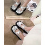 クロス ストラップ 厚底 | レースレディース  | 詳細画像13 