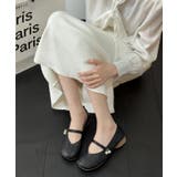 パール チャーム付き ラウンドトゥ | レースレディース  | 詳細画像5 