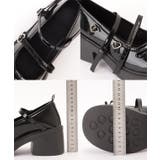 レザー調 ダブル ストラップ | レースレディース  | 詳細画像20 