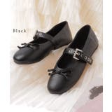 レザー調 スタッズ ベルト | レースレディース  | 詳細画像3 