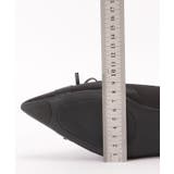 レザー調 クロスリボン ポインテッド | レースレディース  | 詳細画像15 