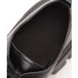 レザー調 トラックソール 厚底 | レースレディース  | 詳細画像19 