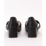 レザー調 チャンキー ハイヒール | レースレディース  | 詳細画像17 