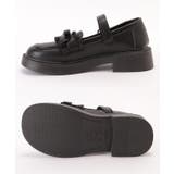 フリル リボン レザー調 | レースレディース | 詳細画像17