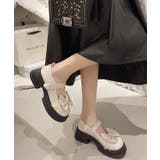 エナメル調 フリル リボン | レースレディース | 詳細画像12