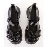 エナメル調 フリル リボン | レースレディース | 詳細画像15