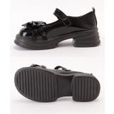 エナメル調 フリル リボン | レースレディース | 詳細画像17