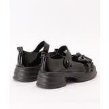 エナメル調 フリル リボン | レースレディース | 詳細画像19