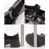 エナメル調 フリル リボン | レースレディース | 詳細画像20