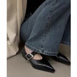 ワイド ベルト レザー調 | レースレディース  | 詳細画像4 