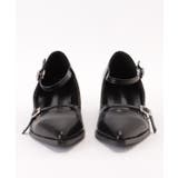 レザー調 ポインテッド ダブル | レースレディース  | 詳細画像16 