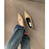 メニー リボン ポインテッド | レースレディース  | 詳細画像13 