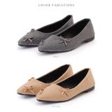 メニー リボン ポインテッド | レースレディース  | 詳細画像2 