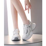 メッシュ ベース 厚底 | レースレディース  | 詳細画像11 