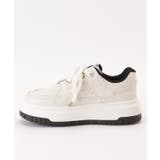 アルファベット タグ付き 厚底 | レースレディース | 詳細画像12