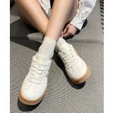 配色 ライン 厚底 | レースレディース | 詳細画像13