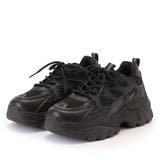 プルストラップ付き ボリューム メッシュ | レースレディース  | 詳細画像1 