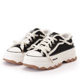 フリンジ ライン 厚底 | レースレディース  | 詳細画像1 