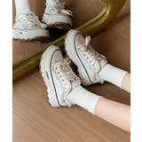 フリンジ ライン 厚底 | レースレディース  | 詳細画像10 