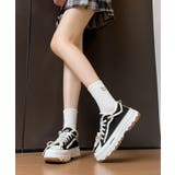 フリンジ ライン 厚底 | レースレディース  | 詳細画像4 