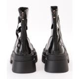 レザー調 スタッズ クロス | レースレディース  | 詳細画像18 