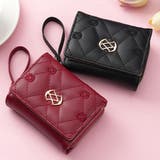 モノグラム 刺繍 キルティング | レースレディース  | 詳細画像1 