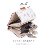 レザー調 ボタニカル ドッキング | レースレディース | 詳細画像5