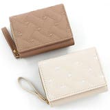 ハート刺繍 キルティング レザー調 | レースレディース  | 詳細画像1 