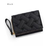 ハート刺繍 キルティング レザー調 | レースレディース  | 詳細画像6 