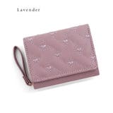 ハート刺繍 キルティング レザー調 | レースレディース  | 詳細画像8 